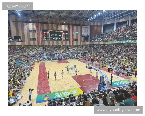 南宁市篮球黄金联赛（“邕BA”）常规赛收官，季后赛即将打响