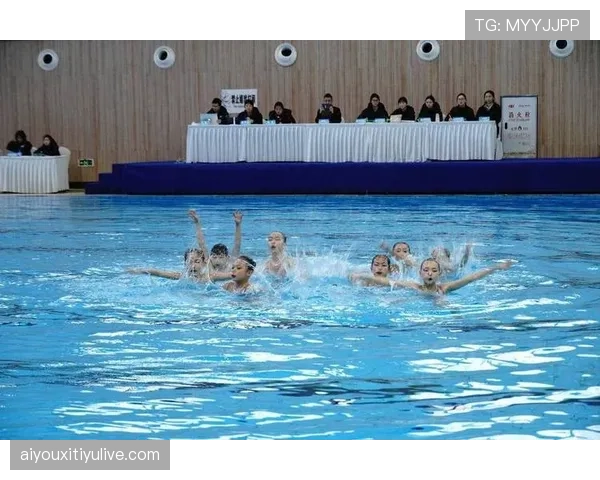 达州举办2026年花样游泳邀请赛，奥运冠军肖雁宁助阵